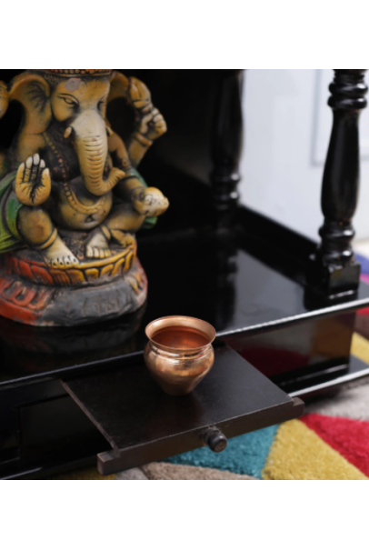 Copper Metal Puja Essential